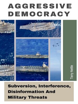 cover image of Aggressive Democracy